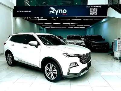 AED 1,450 // 20%DP // 2025 Ford Territory Titanium 1.8L EcoBoost V4