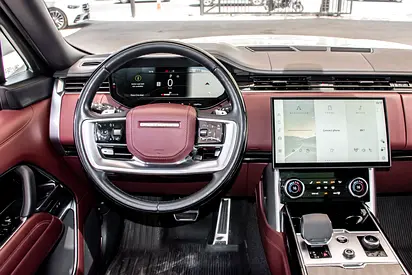 2023 LAND Rover RANGE ROVER 照片 9