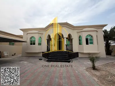 Ground floor villa for rent in Al Hamidiya