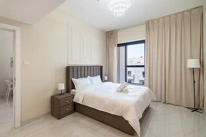 5500 including bills Spacious Fully Furnished Apartment 1BHK Pool and Gym free parking