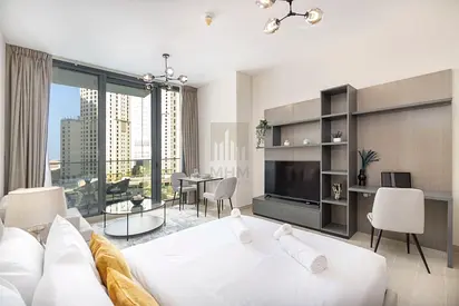 Bright Studio | Fully Furnished | Prime Location