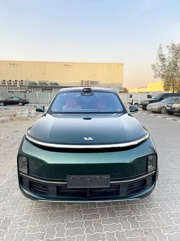 Li Auto L9 – AED 199,000 Full Option