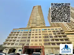 Available 2 Bedrooms Apartment For Sale with Parking in Lavender Tower_Emirates City Ajman