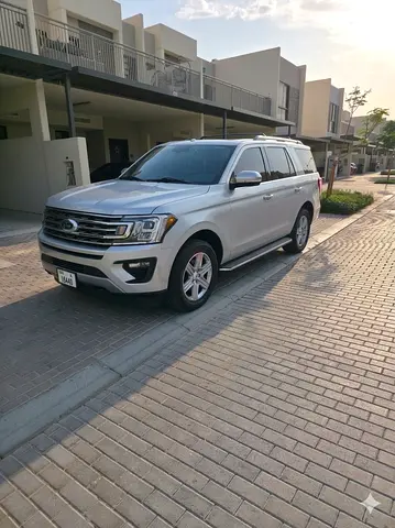 Ford Expedition XLT 2018 | GCC Specs | Well Maintained