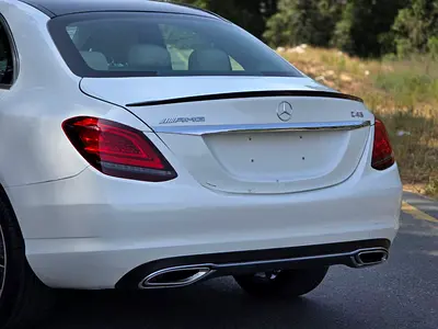 2021 Mercedes-BENZ C-CLASS — миниатюра 8