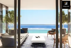 BEST DEAL | WATERFRONT LIVING | PALM AND MARINA SEA VIEW