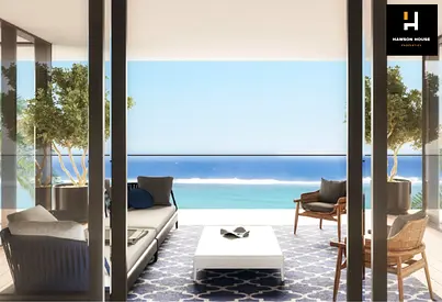 BEST DEAL | WATERFRONT LIVING | PALM AND MARINA SEA VIEW