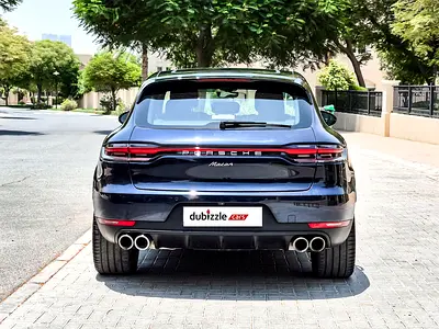 2019 Porsche MACAN 缩略图 7