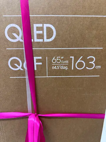 65“ LED TV SAMSUNG