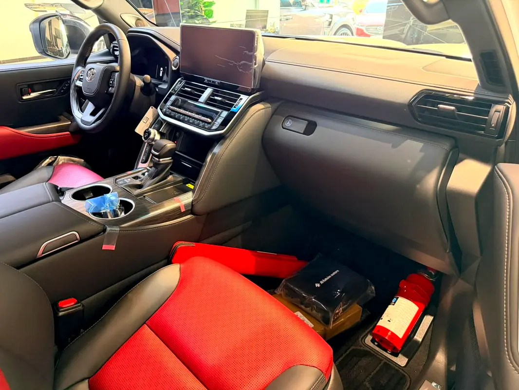 Toyota Land Cruiser 2026