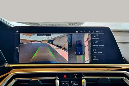 2019 BMW X5 缩略图 14