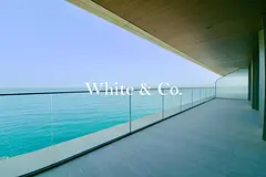 Genuine Listing |Sea View | Private Beach