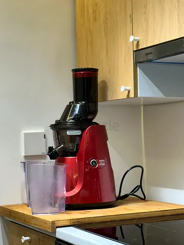 KUVINGS Cold Pressed Solid Fruit Vegetable Juicer Without Blade
Evo820 Whole Slow Juicer
Coldpress