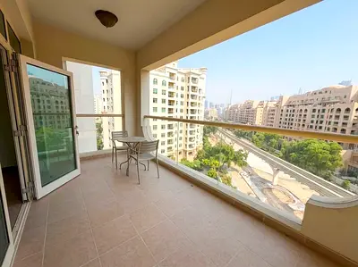 CLOSE TO MALL | BEACH ACCESS | 2 BR + MAIDS
