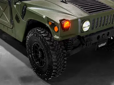 1989 Hummer H1 照片 10