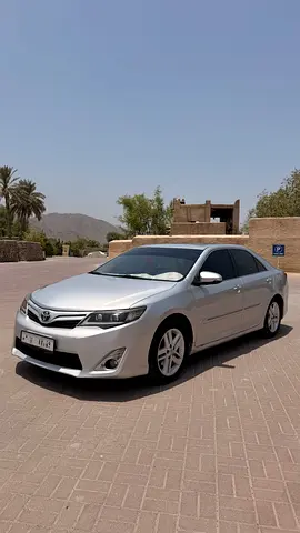 Toyota Camry Limited 2015 GCC Specs - Well Maintained