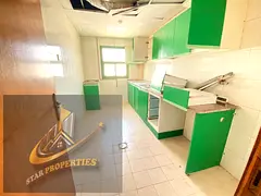 LAVISH OFFER NICE 1 BEDROOM HALL WITH BALCONY ONLY 31k IN AL QASIMIA