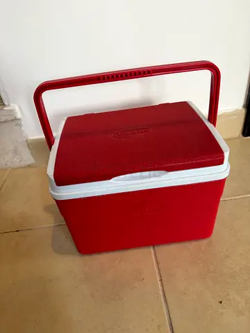 COSMOPLAST Keep Cold Ice Box 5L