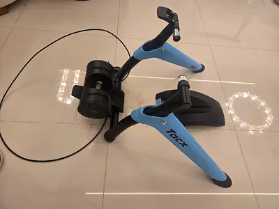 Garmin Tacx Boost Indoor Bike Trainer – Like New