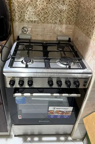 Oven