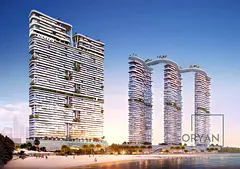 Luxury 2 Bedroom | Branded Waterfront Living | Handover Q4 2028
