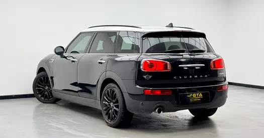 صورة 6 لـ 2018 MINI CLUBMAN