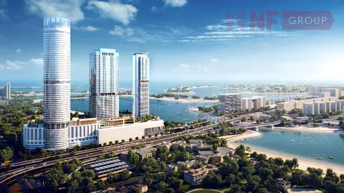 Top Location | High Floor | Private Beach Access