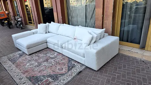 Eichholts Vista Grande L Shape Sofa
