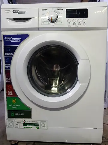 Super jeneral 7kg washing machine