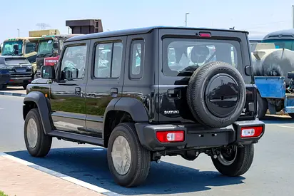 Suzuki Jimny GLX AT, миниатюра 6