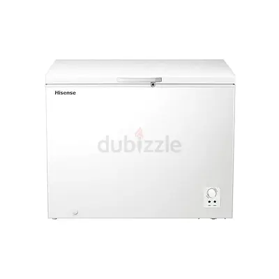 Hisense 260L Chest Freezer - 1 Year Warranty/ Brand New