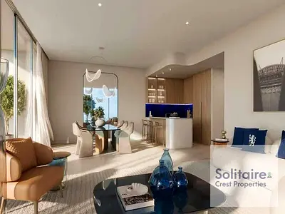 Sea View | Furnished Unit | Marina Living