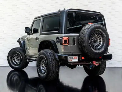 Jeep Wrangler Sport, миниатюра 3