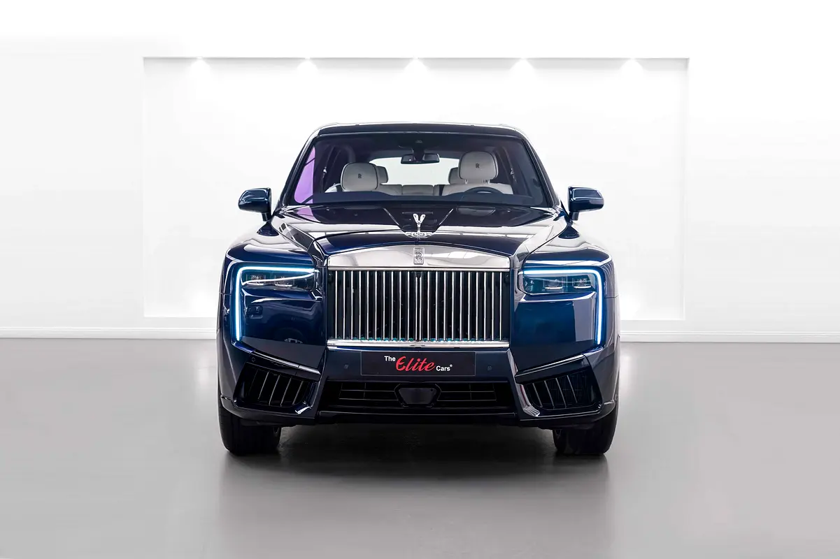 Rolls-Royce Cullinan 2026