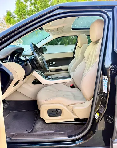 2015 LAND Rover RANGE ROVER EVOQUE — миниатюра 10