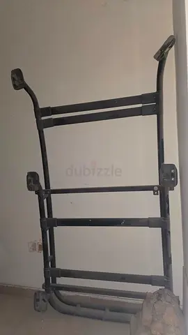 Roof rack fj cruiser/cargo rack