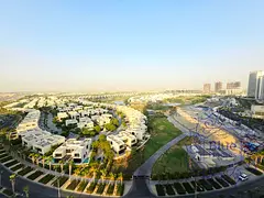 Ready to move|Kitchen appliances|Golf view 1BHK