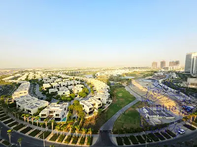 Ready to move|Kitchen appliances|Golf view 1BHK