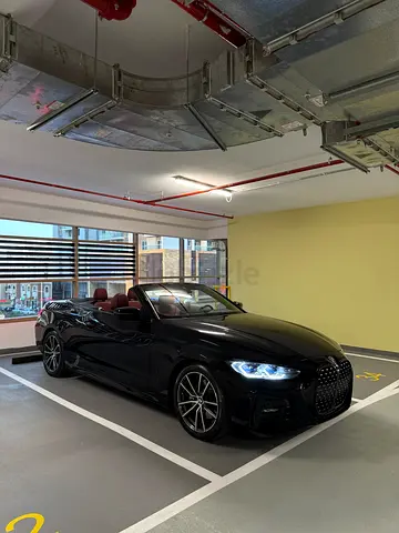 BMW 4 Series 430i Convertible, миниатюра 2