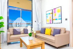 Luxury 1BR | High Floor | Fully Furnished | Binghatti Avenue