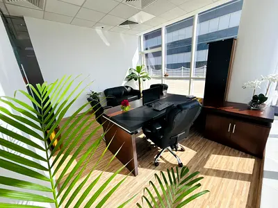 Fully Fitted Office | Bank Account Assistance | Near to Metro Station