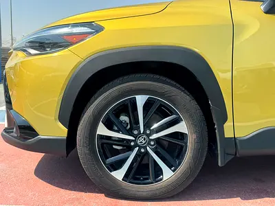 2024 Toyota COROLLA CROSS 照片 5
