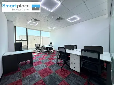 Premium Small Office Space for Rent in Dubai | Fully Furnished Office | Complete Business Solution with Ejari & PRO Support