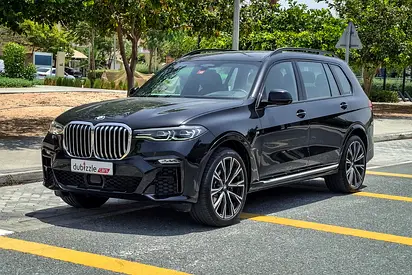 2020 BMW X7 缩略图 3
