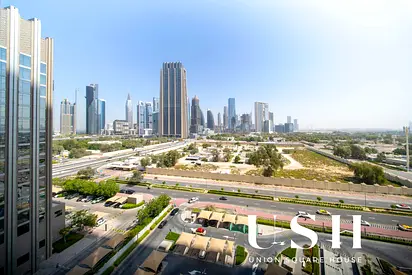 Genuine Listing | 1BR | Low floor | Zabeel view