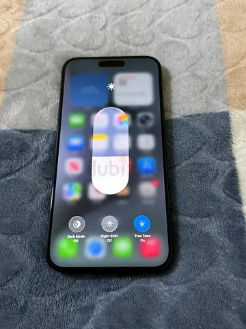 IPhone 15 Pro Max Black Titanium