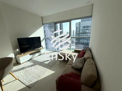 Panoramic Views | High Floor 2BR in Radiant Square