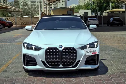 2026 BMW 4-SERIES 缩略图 2