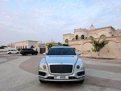 2017 Bentley BENTAYGA 照片 17