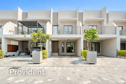 Great Location | 2BR + Maids TH | Available Now